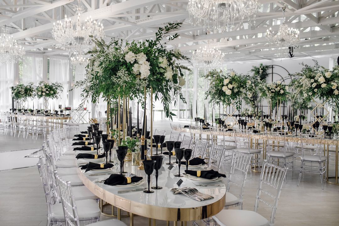 Оформление свадьбы