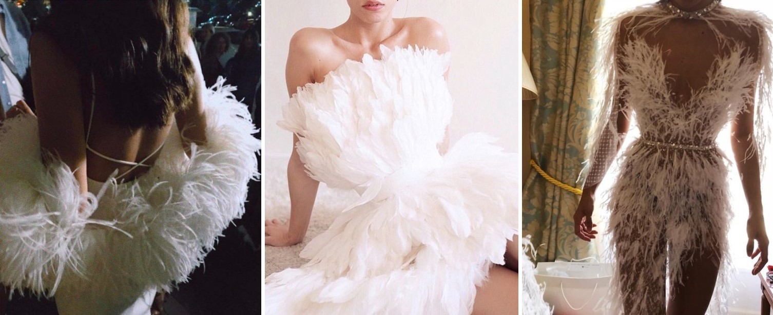 вторая жизнь свадебного платья