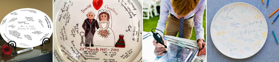 Предметы интерьера с пожеланиями молодым