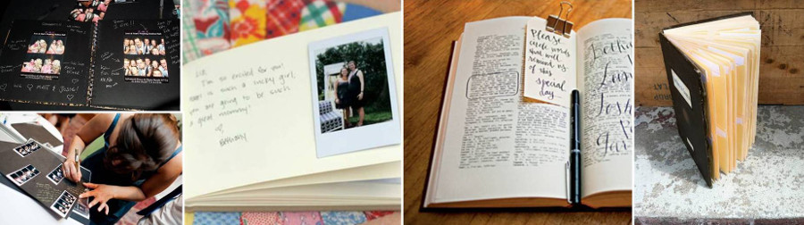 Пожелания на свадьбу в любимой книге