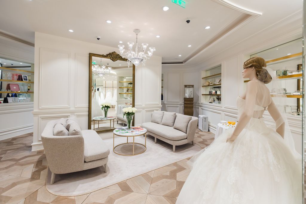 салон платьев