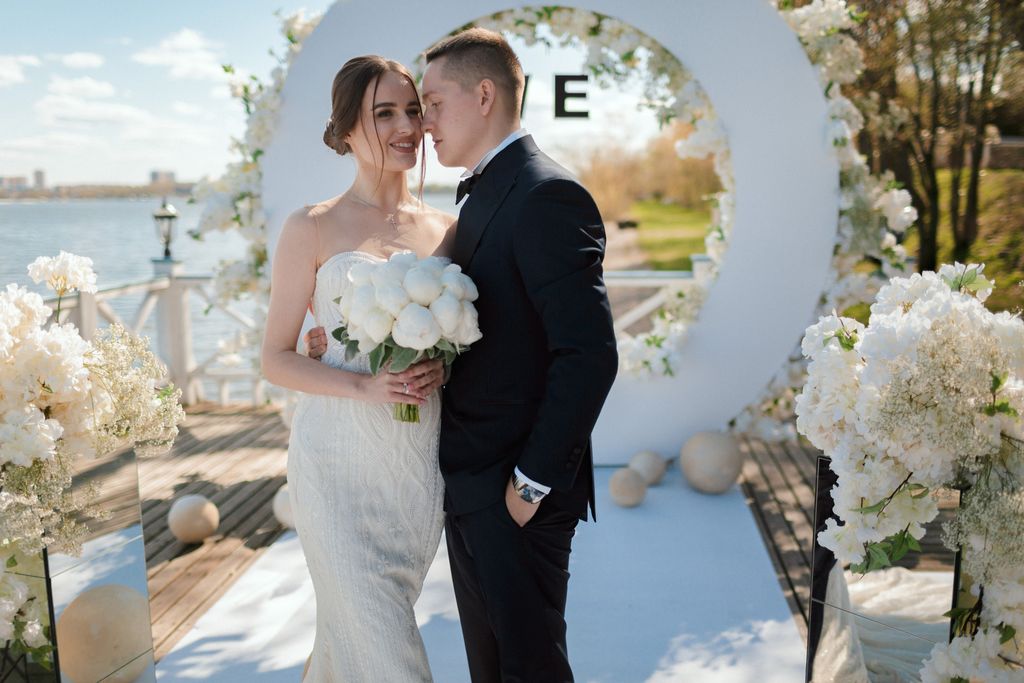 выездная регистрация текст