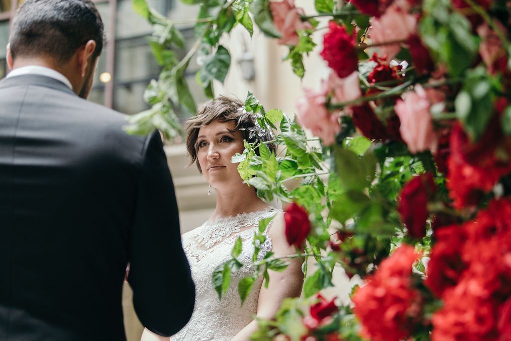 Речь для выездной регистрации