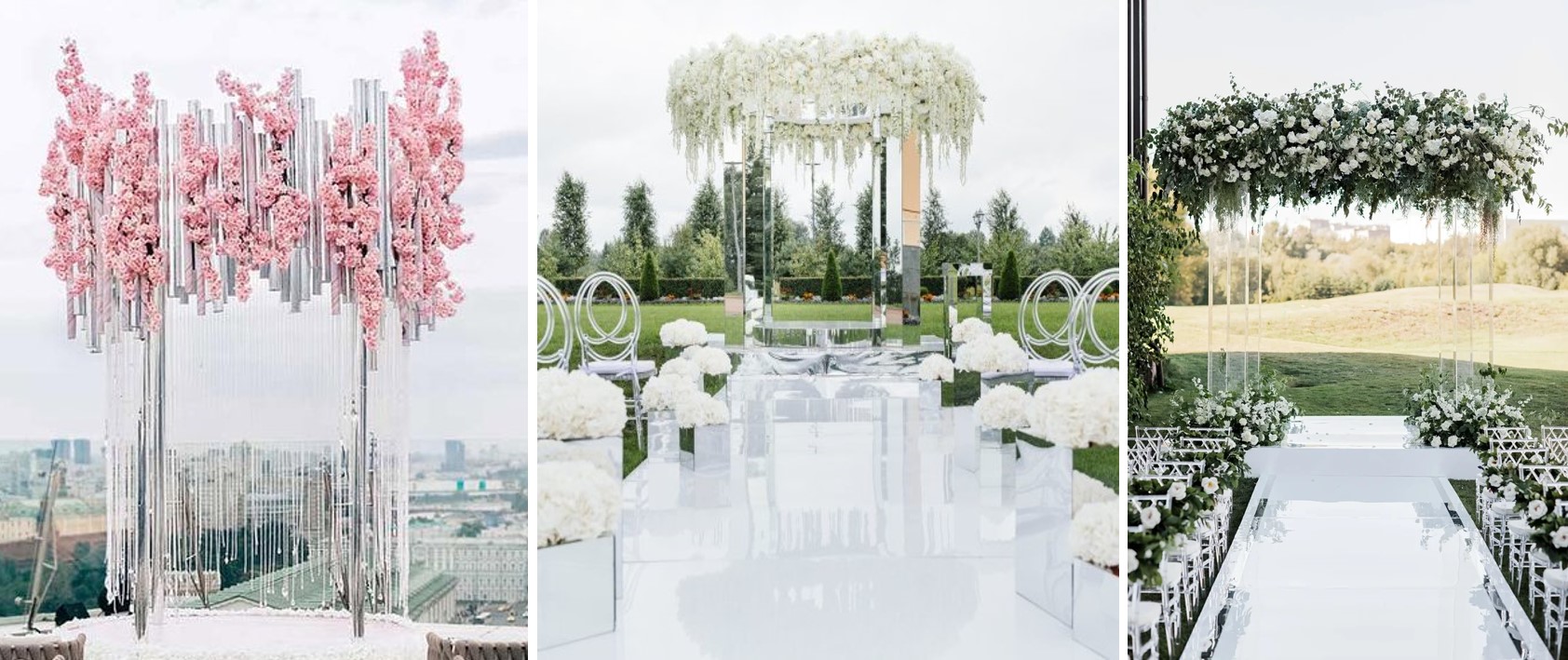 выездная регистрация декор