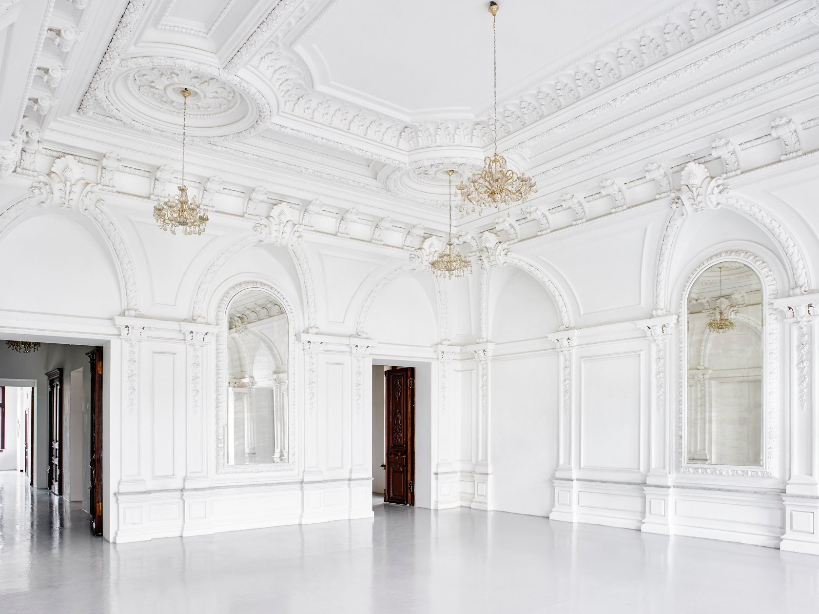 Выездная регистрация в особняке Спиридонова