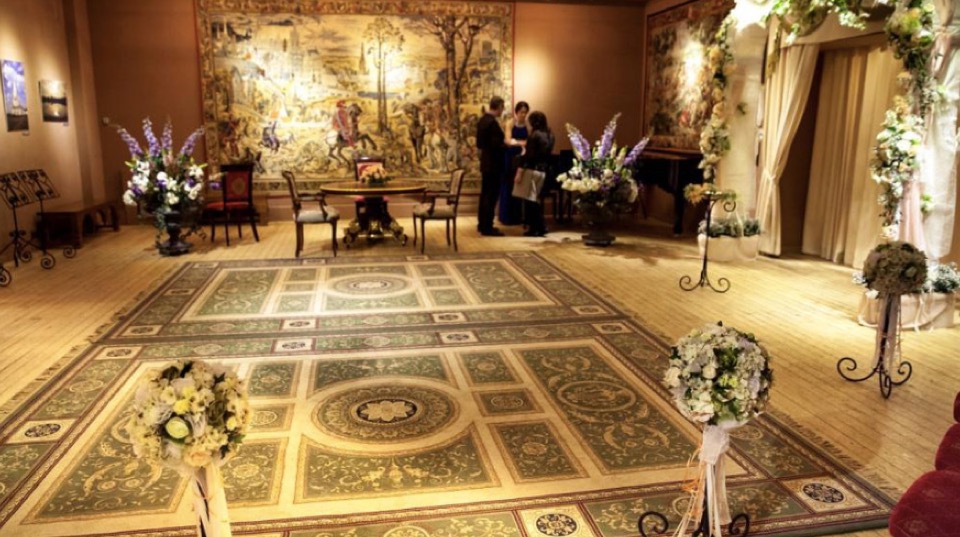 Выездная регистрация в Коломенском