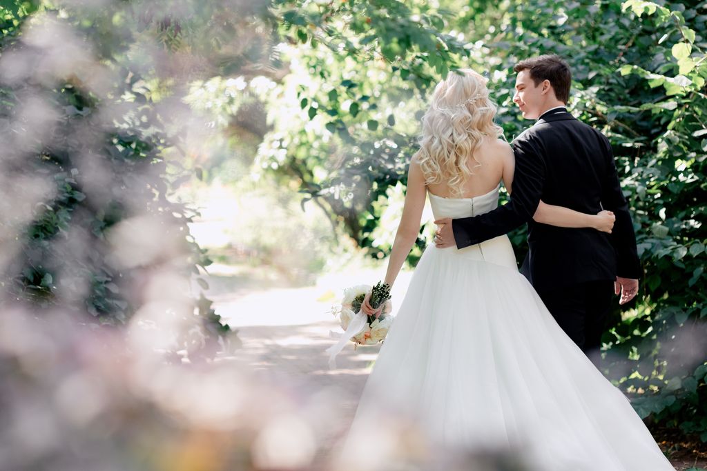 Свадба для двоих в Италии